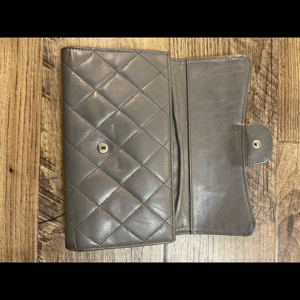 CHANEL WALLET - Picture 3 of 12